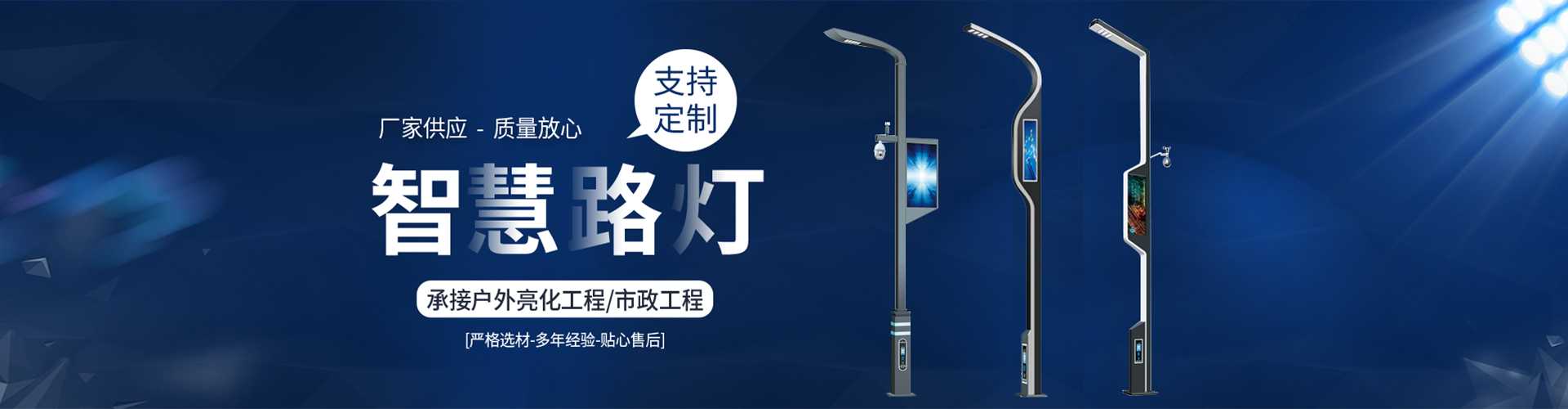 朔州太阳能路灯定制厂家