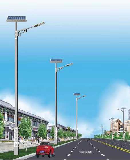 朔州城乡建设太阳能路灯