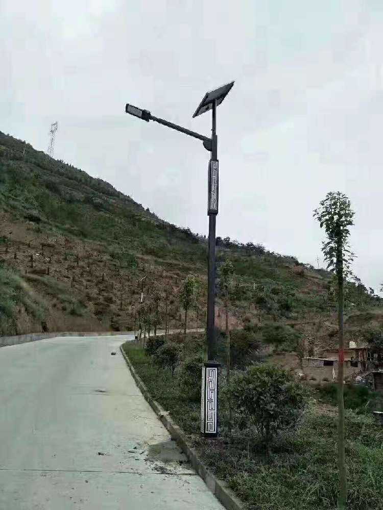朔州仿古太阳能路灯